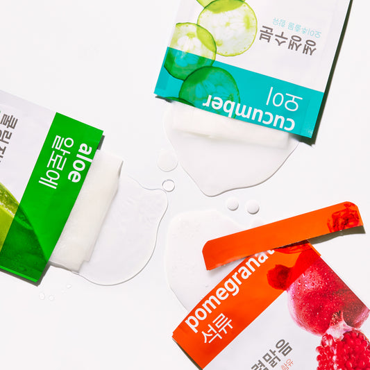 Fresh Power Essence Masks by Etude House