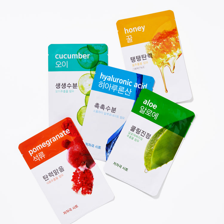 Fresh Power Essence Masks by Etude House