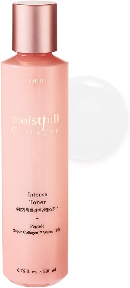 ETUDE House Moistfull Collagen Intense Facial Toner