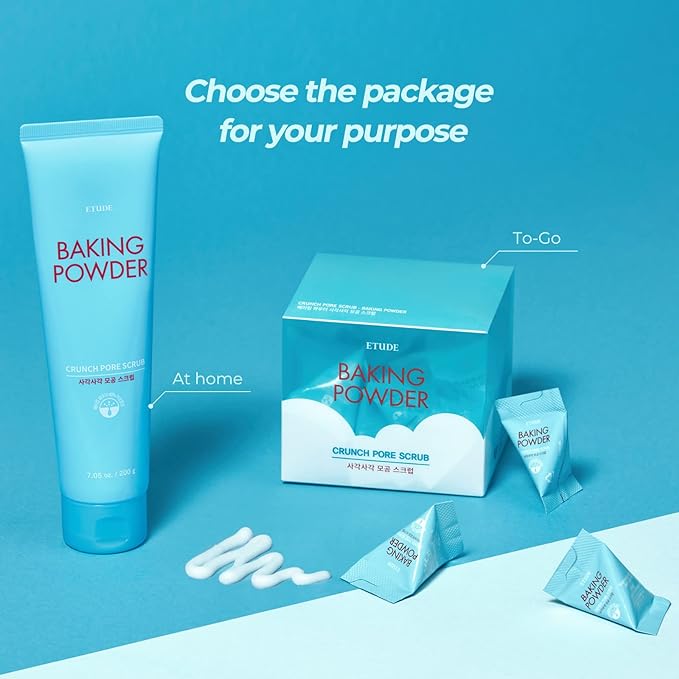 ETUDE Baking Powder Crunch Pore Scrub