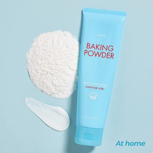 ETUDE Baking Powder Crunch Pore Scrub