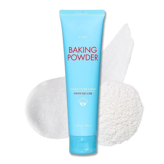 ETUDE Baking Powder Crunch Pore Scrub