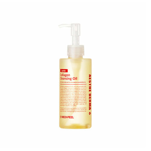 MEDI-PEEL Red Lacto Collagen Cleansing Oil 200ml