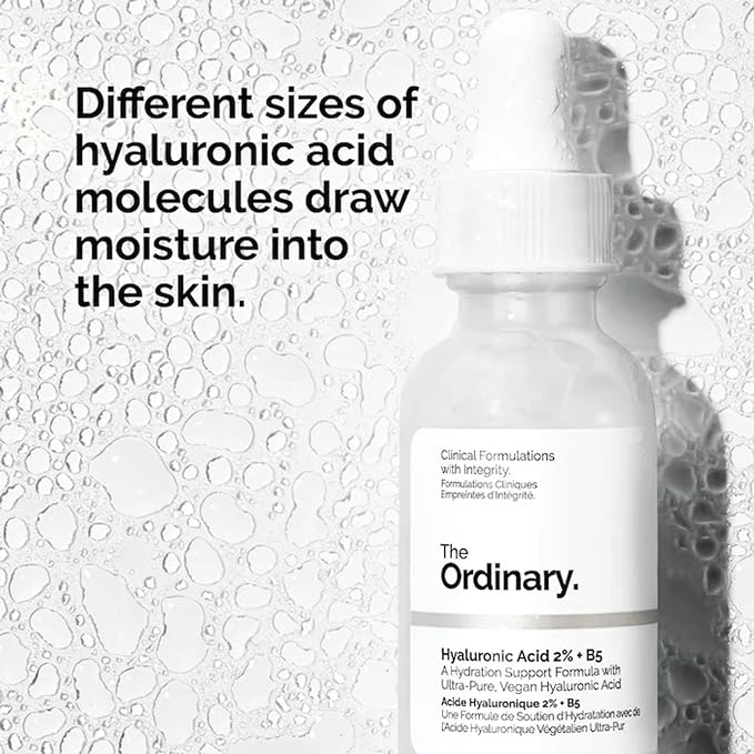 The Ordinary Hyaluronic Acid 2% + B5
