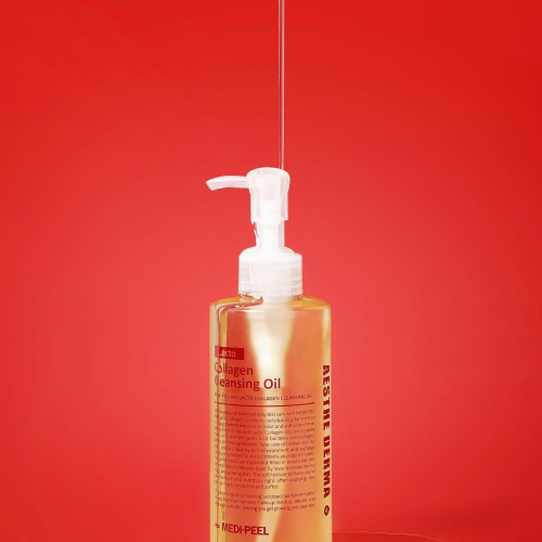MEDI-PEEL Red Lacto Collagen Cleansing Oil 200ml