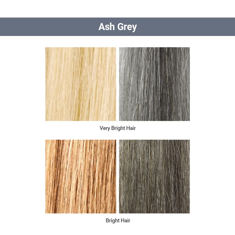 ETUDE Two Tone Hair Color Treatment: Ash Grey