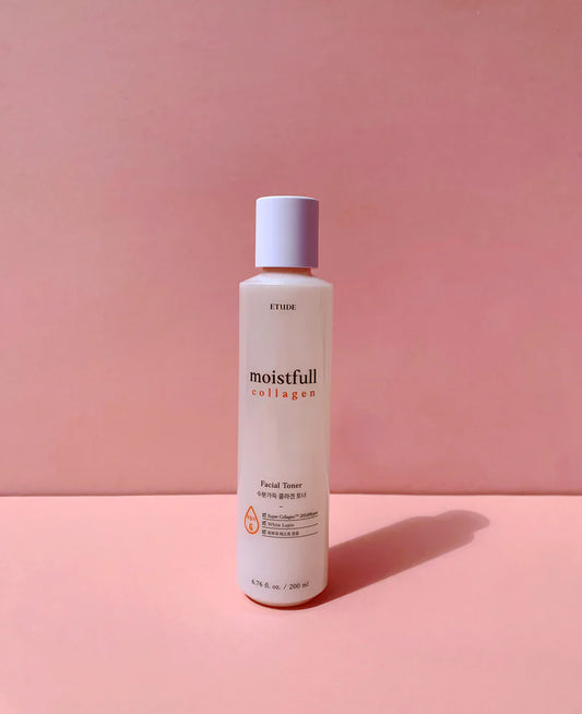 ETUDE House Moistfull Collagen Intense Facial Toner