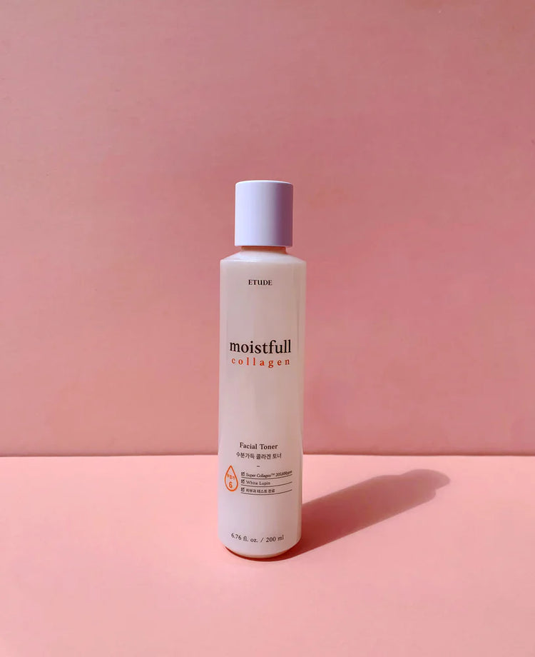 ETUDE House Moistfull Collagen Intense Facial Toner