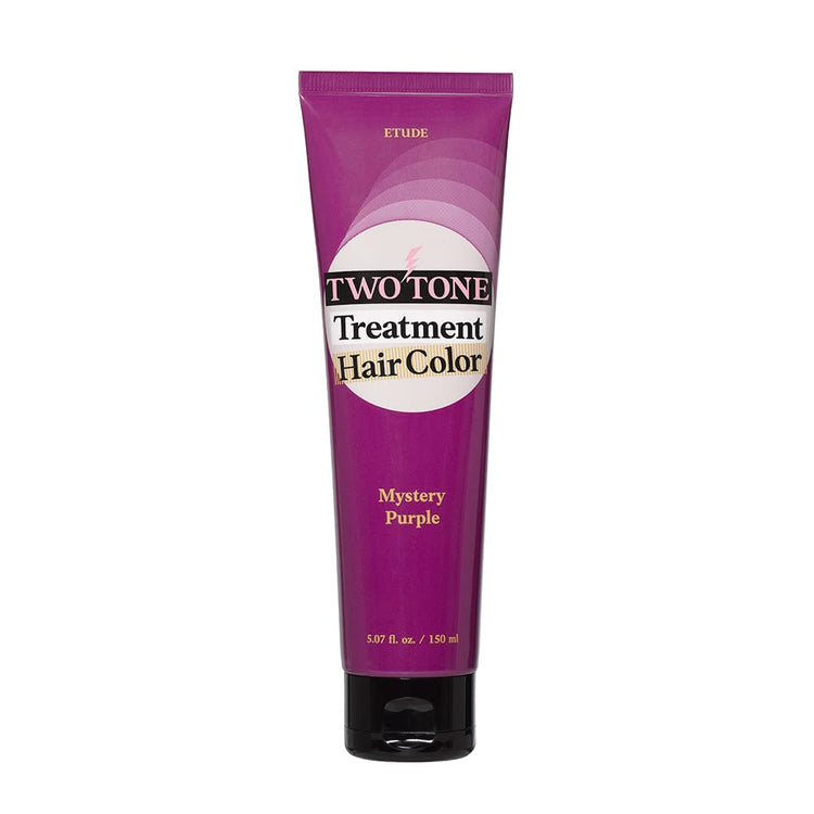 ETUDE Two Tone Hair Color Treatment: Mystery Purple