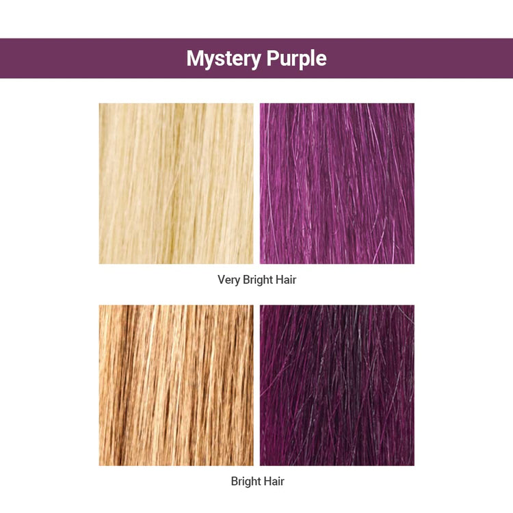 ETUDE Two Tone Hair Color Treatment: Mystery Purple