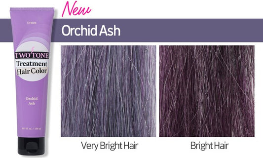 ETUDE Two Tone Hair Color Treatment: Orchid Ash