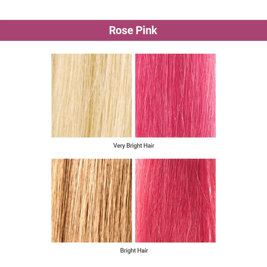 ETUDE Two Tone Hair Color Treatment: Rose Pink