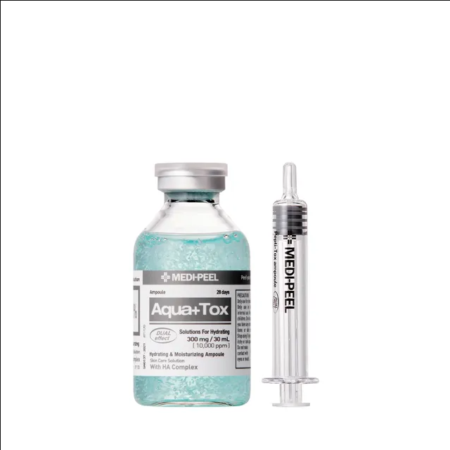 MEDI-PEEL - Aqua+ Tox Ampoule