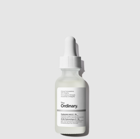 The Ordinary Hyaluronic Acid 2% + B5