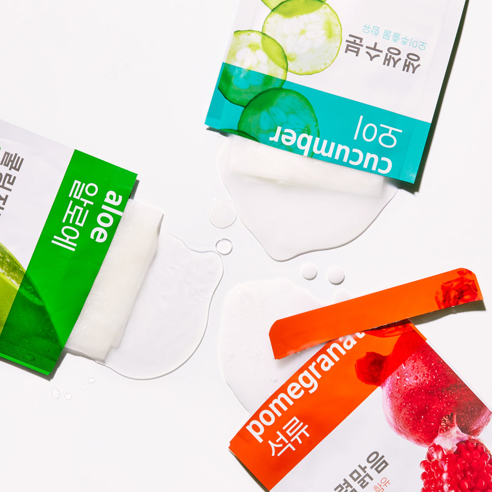 Fresh Power Essence Masks by Etude House