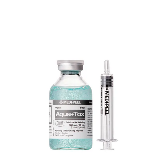 MEDI-PEEL - Aqua+ Tox Ampoule